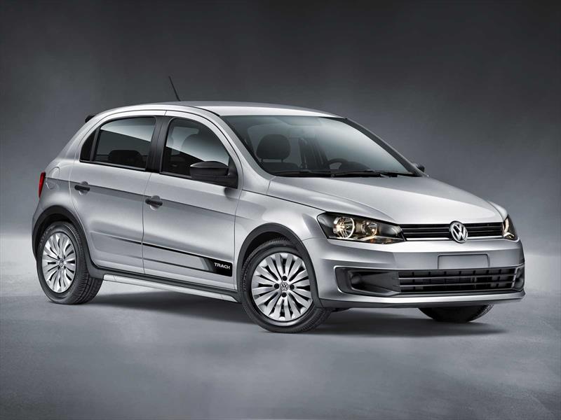 Volkswagen Gol Track 2016