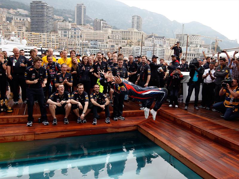 Gran Premio de Mónaco 2012