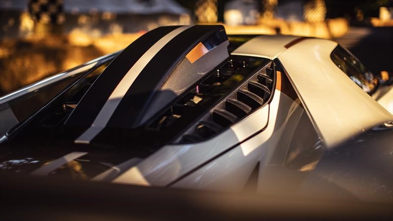 Ford GT Mk. II 2020