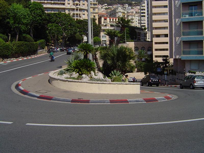 Top 10: Loews (Hotel Hairpin) Monaco