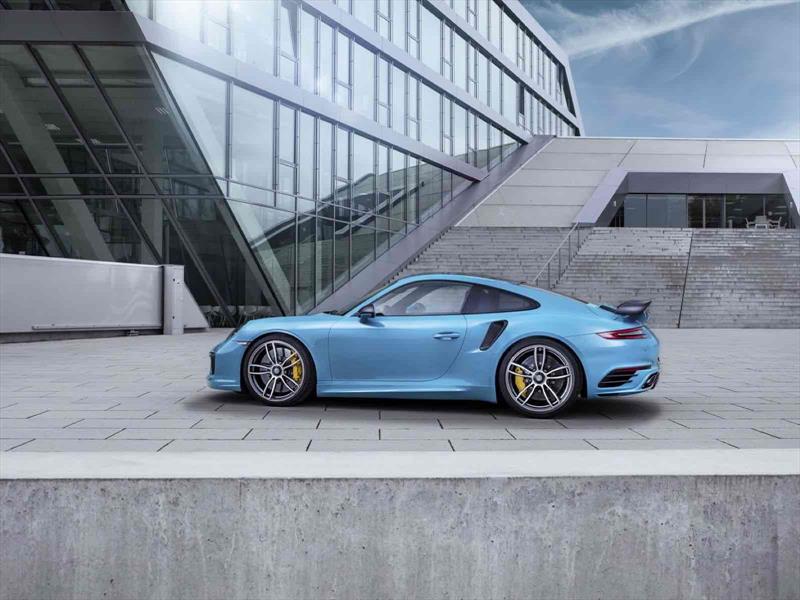 Porsche 911 Carrera S y Turbo S por TechArt