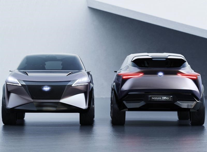 Nissan IMq Concept