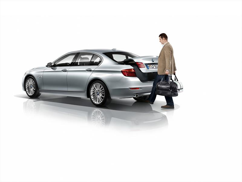 BMW Serie 5 2014