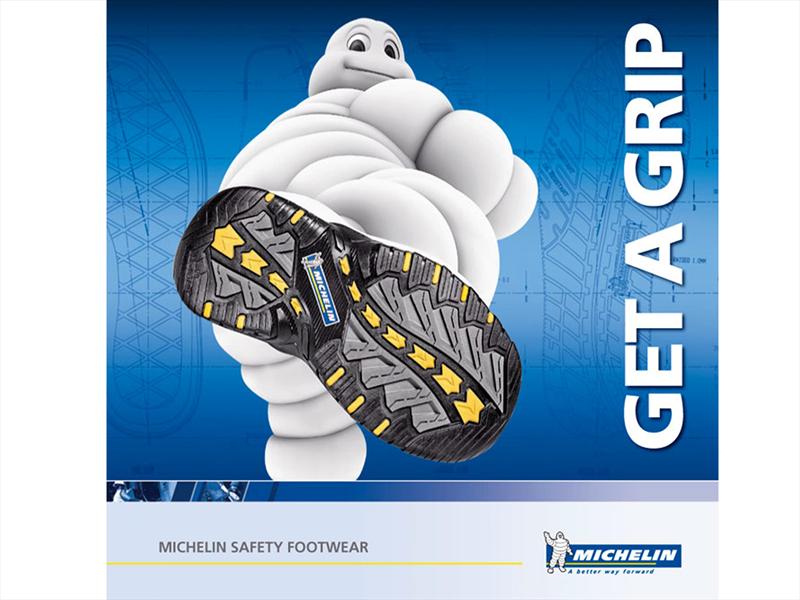 Michelin: Zapatos y botas