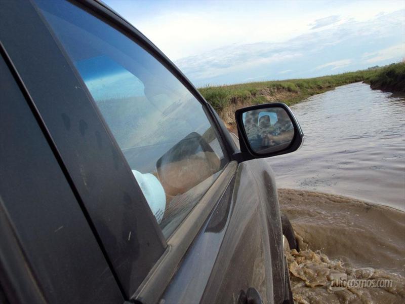 Contacto Chevrolet nueva S10 2012 Parte 2