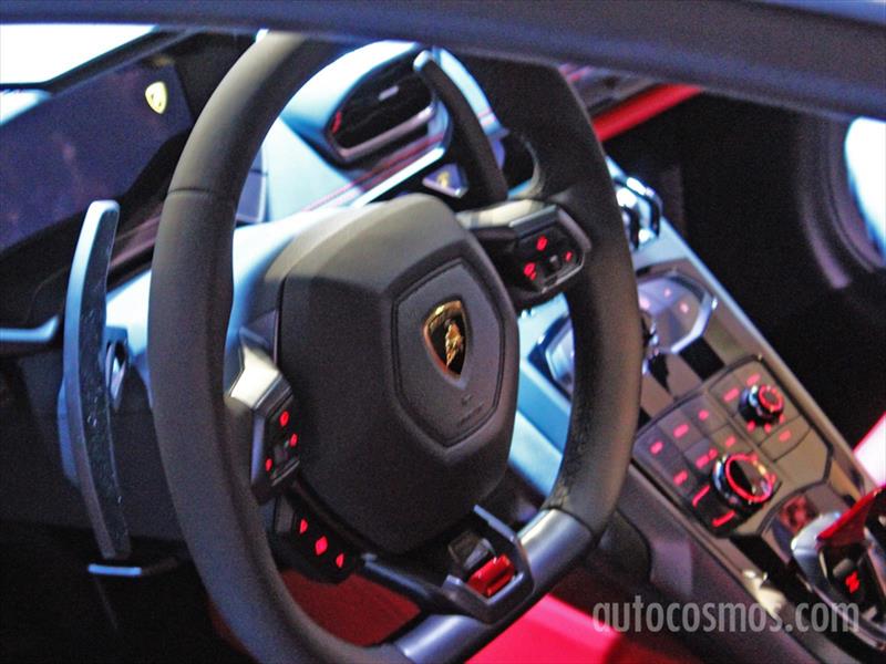 Galería: Bentley y Lamborghini Estreno en Chile