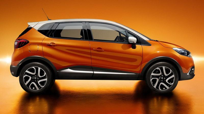 Nuevo Renault Captur