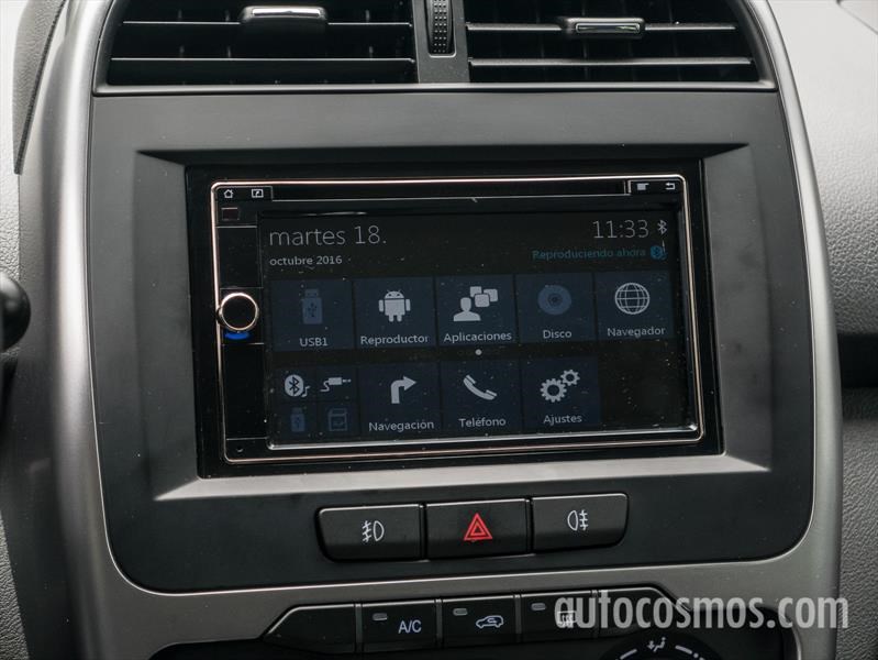 Chery Tiggo3 a prueba