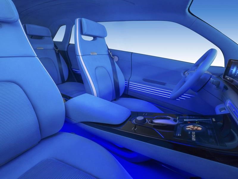 Hyundai FE Fuel Cell Concept