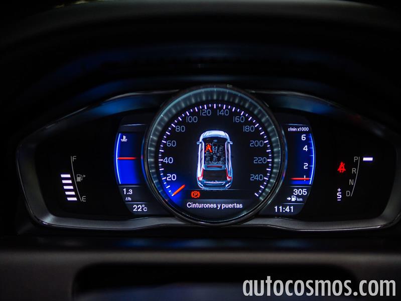 Volvo XC60 2015