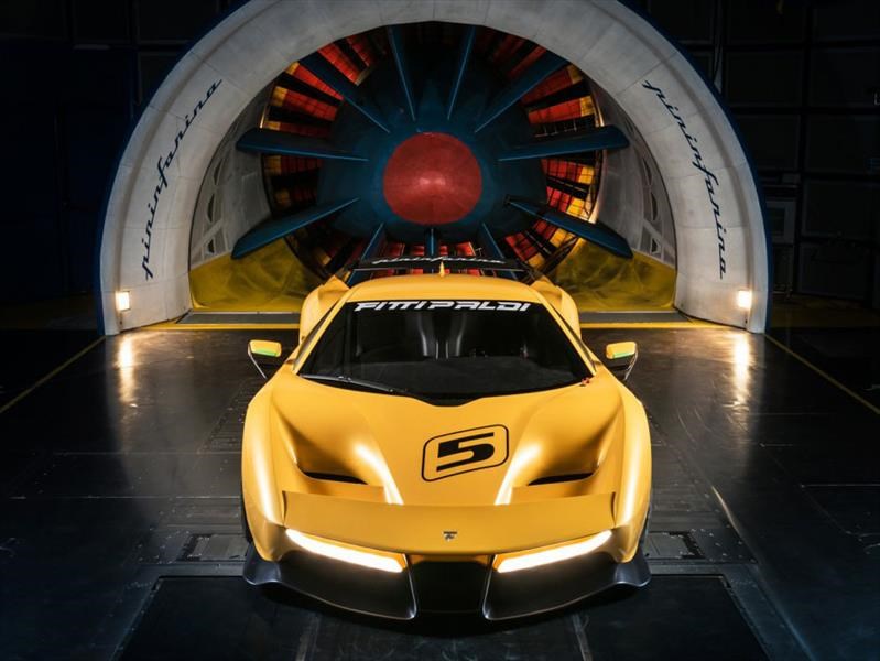 EF7 Vision Gran Turismo Concept By Pininfarina