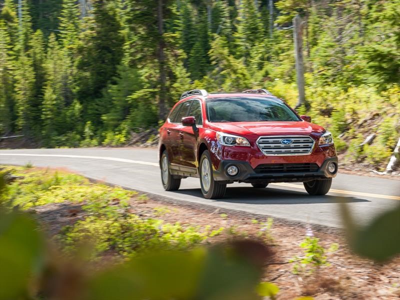 Subaru Outback 2017