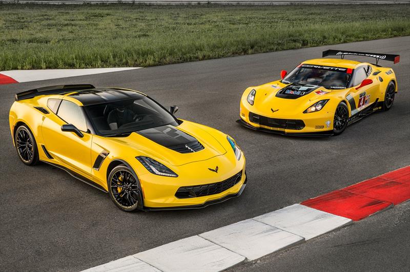 Chevrolet Corvette Z06 C7R Edition 2016