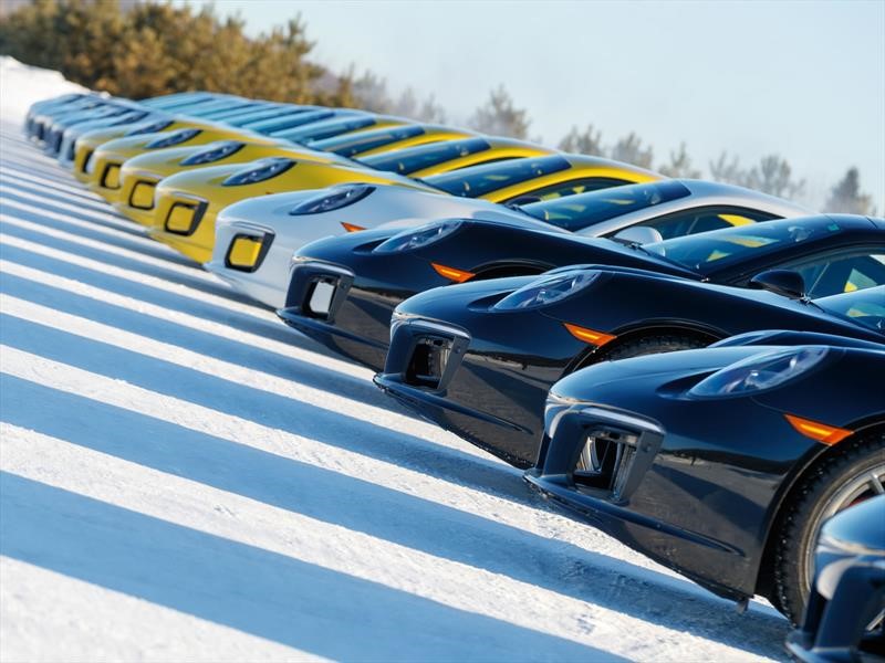 Porsche Experience Camp4 Canada