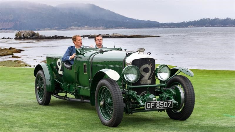 Concurso de la elegancia Pebble Beach 2019