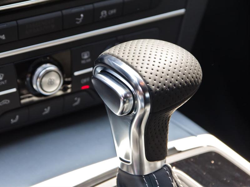 Audi A7 Sportback 2012 prueba