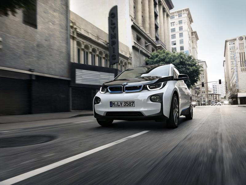 BMW i3 2017