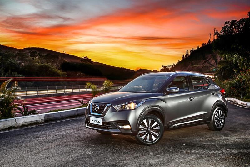 Nissan Kicks 2017