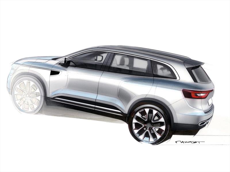 Renault Koleos 2017