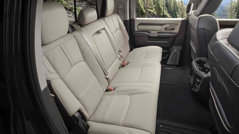 Ram 2500 Heavy Duty 2019