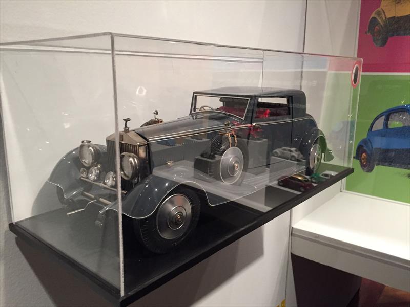 Expo Modelismo Museo Franz Mayer CdMx