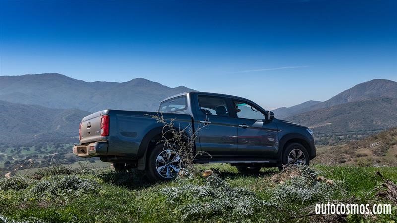 Lanzamiento JAC T8 2020