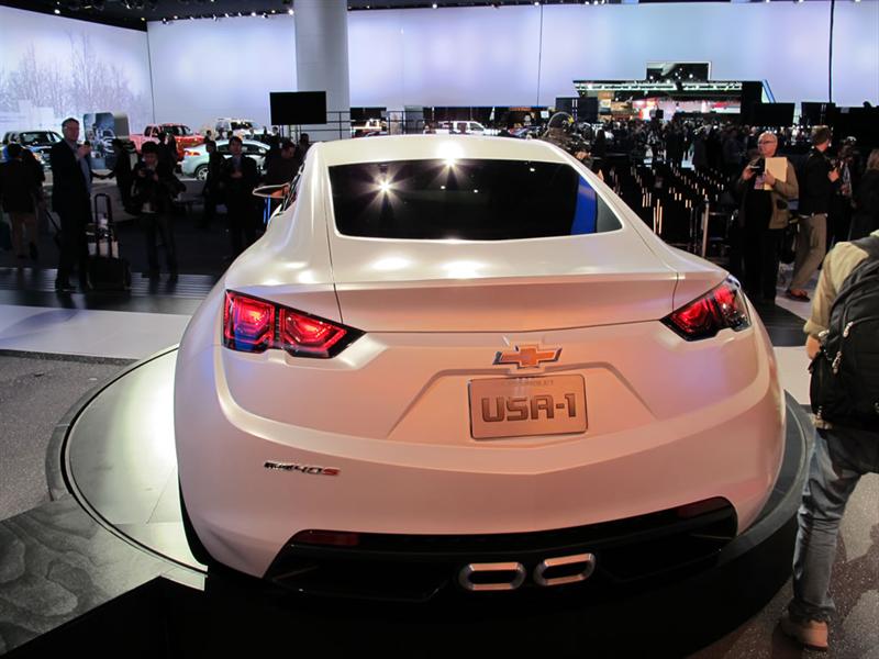 Chevrolet Tru 140S Concept