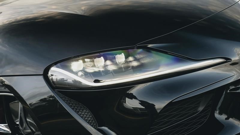 Toyota Supra 2020 a prueba en México