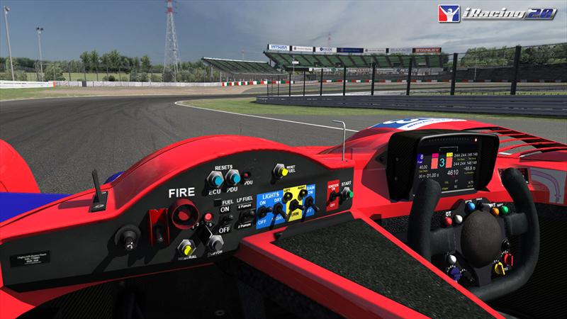 Top 10: iRacing