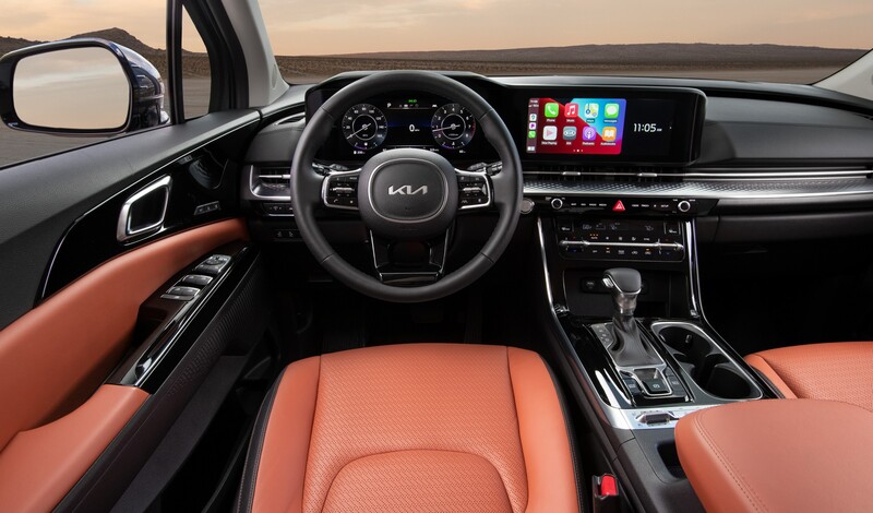 Kia Carnival 2022