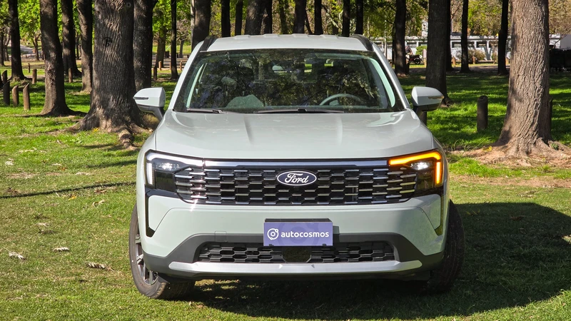 Test Drive Ford Territory SEL (2025)