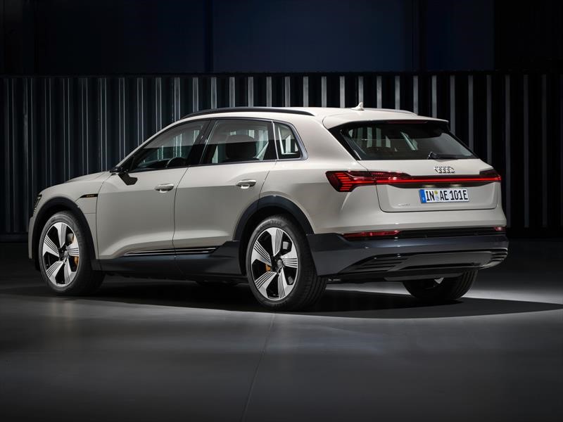 Audi e-tron 2020