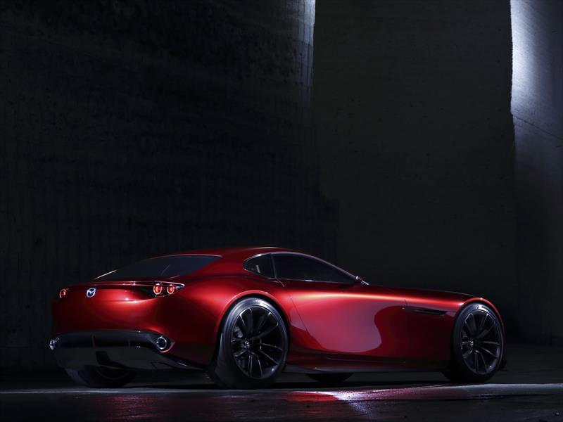 Mazda RX-Vision Concept