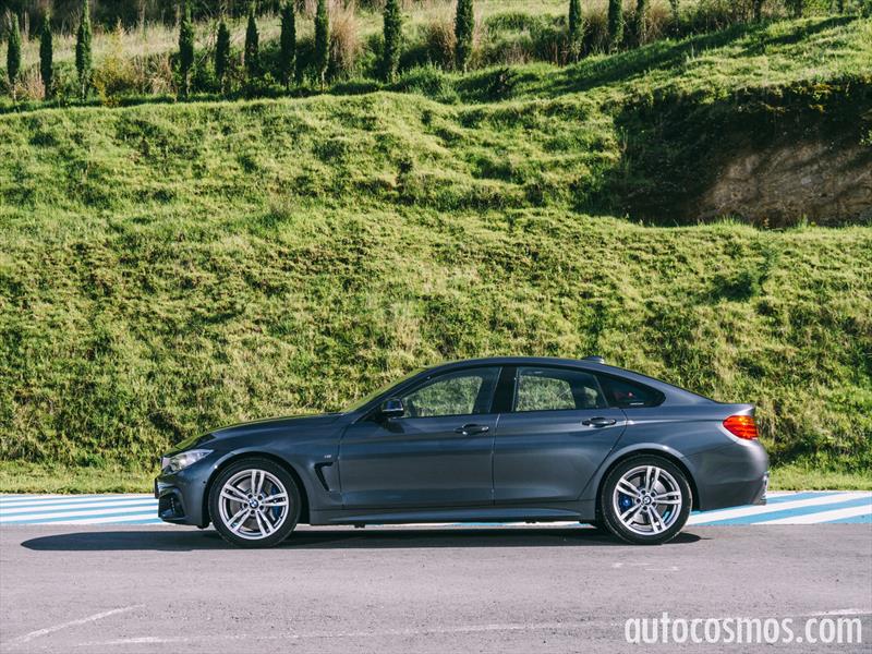 BMW Serie 4 Gran Coupé 2015