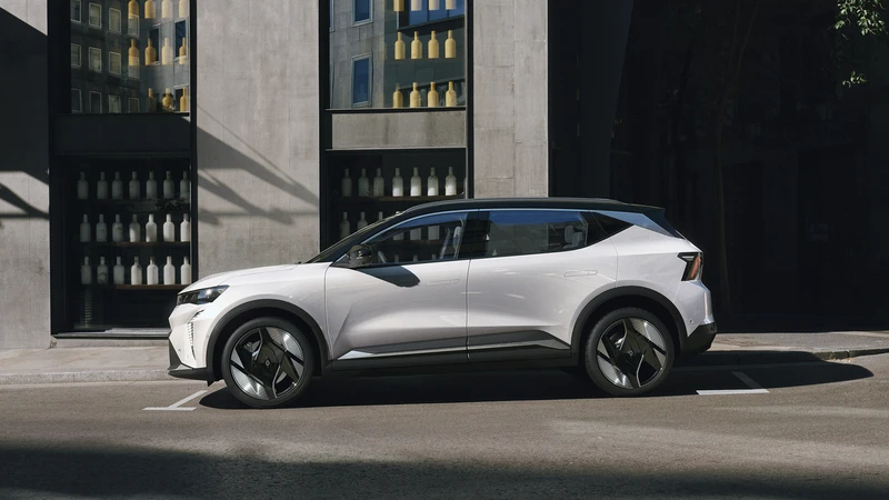 Renault Scenic E-tech