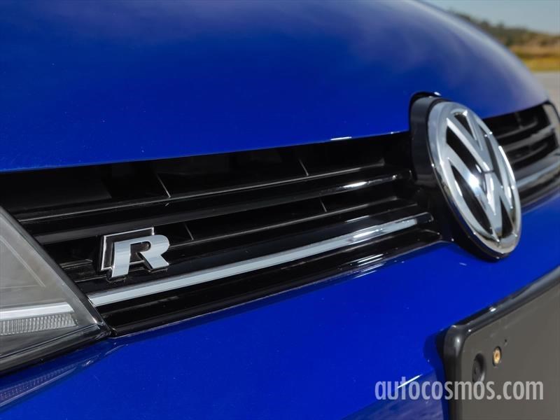 Volkswagen Golf R 2018