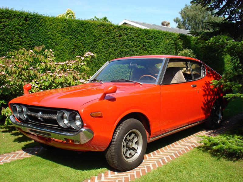 Datsun 160J
