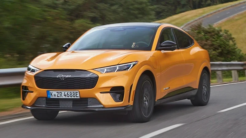 Leyendas de la industria: Ford Mustang