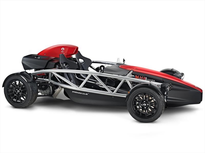 Ariel Atom 4