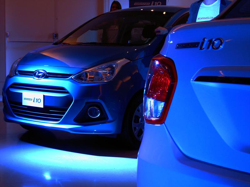 Hyundai Grand i10