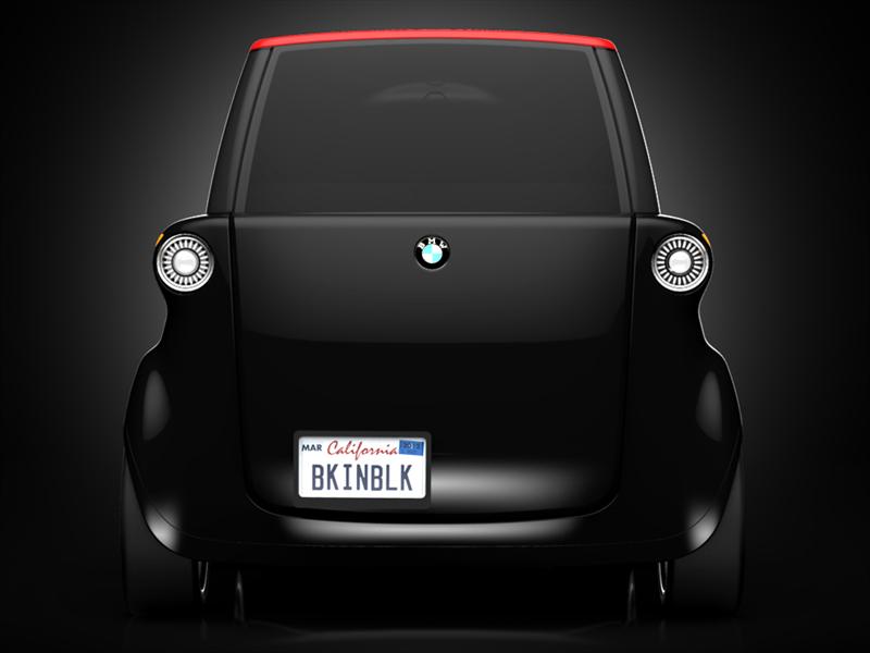 eSetta, el Isetta del Siglo XXI