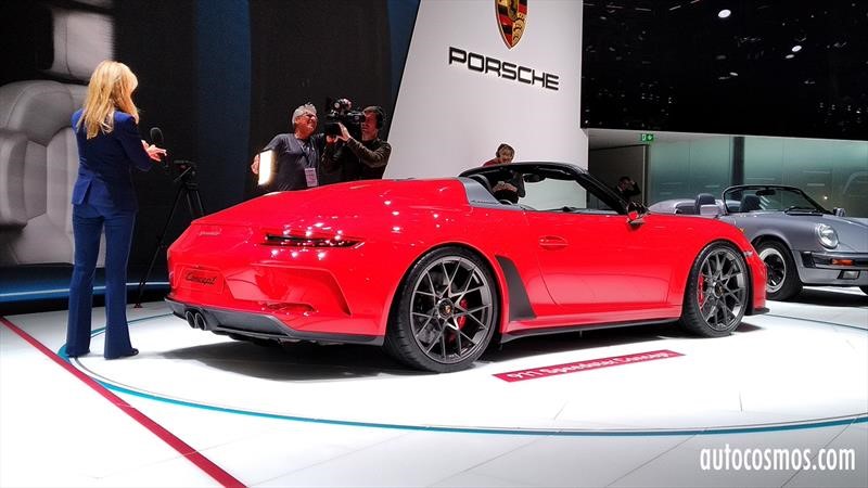 Porsche 911 Speedster