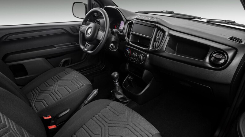 FIAT Fiorino 2022