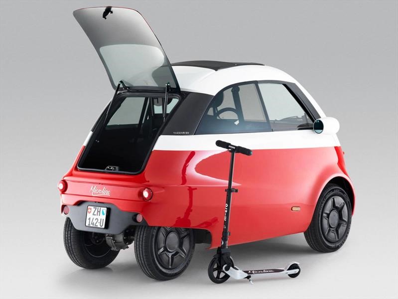 Microlino 2019