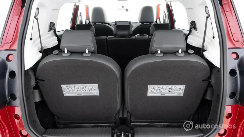 Nuevo Citroën C3 Aircross 2024