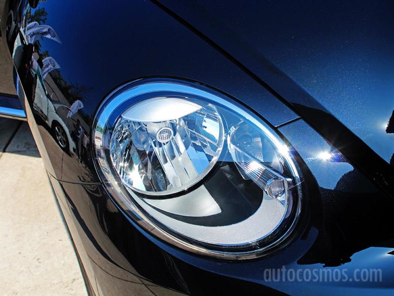Volkswagen Beetle 2015 Lanzamiento en Chile