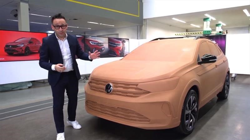 Nuevo Volkswagen Nivus 2021