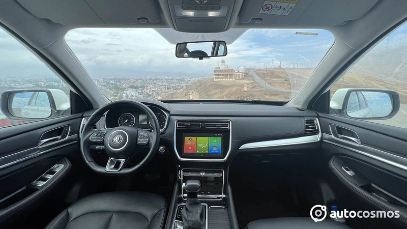 MG RX8 - Toma de Contacto en Perú