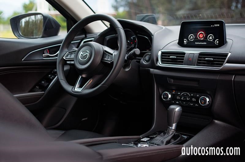 Test Drive: Mazda3 2017