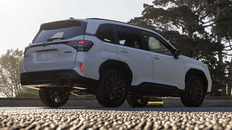 Subaru Forester 2025